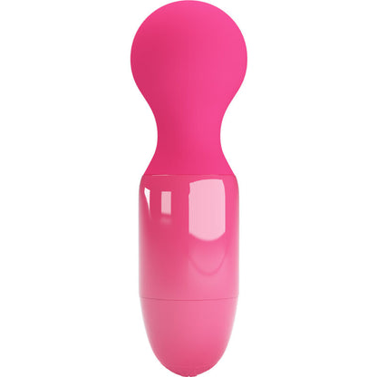Pretty Love Mini Personal Massager Magenta – Massaggiatore compatto con potente esperienza di vibrazione