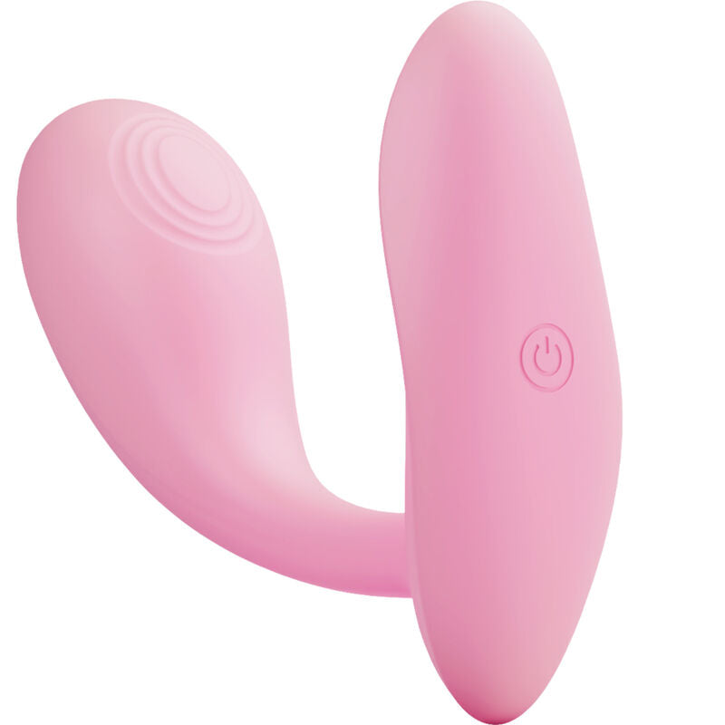 Comprar Pretty Love Baird G-Spot Rosa – Vibrador Recargable Con Diseño Ergonómico Y 12 Modos De Vibración-Noxtic