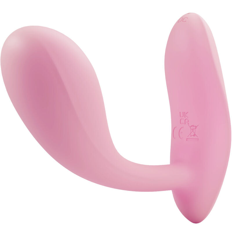 Comprar Pretty Love Baird G-Spot Rosa – Vibrador Recargable Con Diseño Ergonómico Y 12 Modos De Vibración-Noxtic