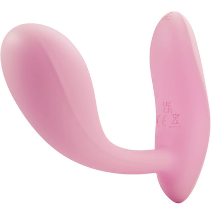 Pretty Love Baird G-Spot Rosa – Vibrador Recargable Con Diseño Ergonómico Y 12 Modos De Vibración