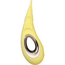 LELO Dot Cruise Giallo – Stimolatore ergonomico per un piacere intenso