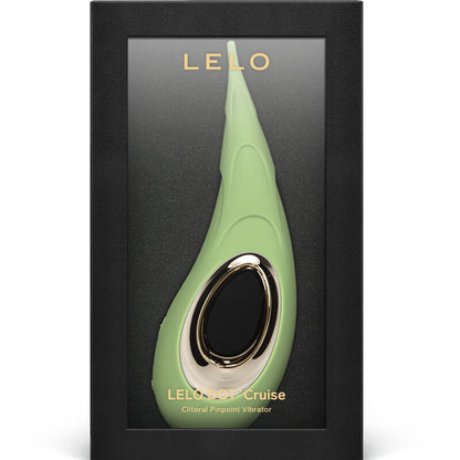 LELO Dot Cruise Giallo – Stimolatore ergonomico per un piacere intenso