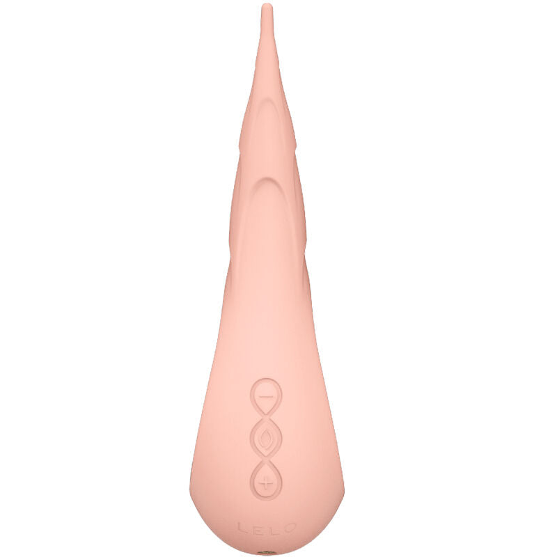 LELO Dot Cruise Giallo – Stimolatore ergonomico per un piacere intenso