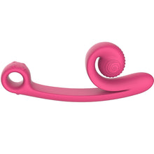 SNAIL VIBE - CURVE ORANGE VIBRATOR