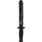 Comprar GET REAL The Manhandler 37 Cm Negro – Juguete Erótico Con Diseño Clásico Para Placer Sensorial-Noxtic