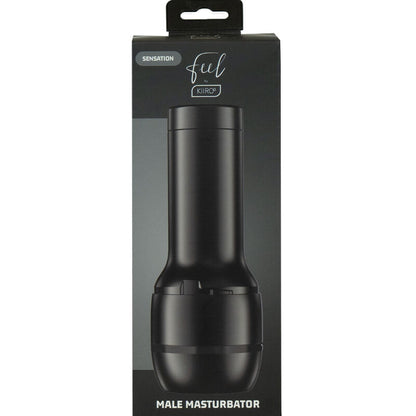 KIIROO Feel Stroker – Giocattolo ergonomico per un'esperienza sensoriale unica