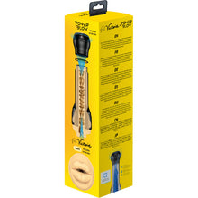 KIIROO PowerBlow Y Feel Victoria June Combo Set – Innovadora Tecnología De Succión Para Placer Personalizado