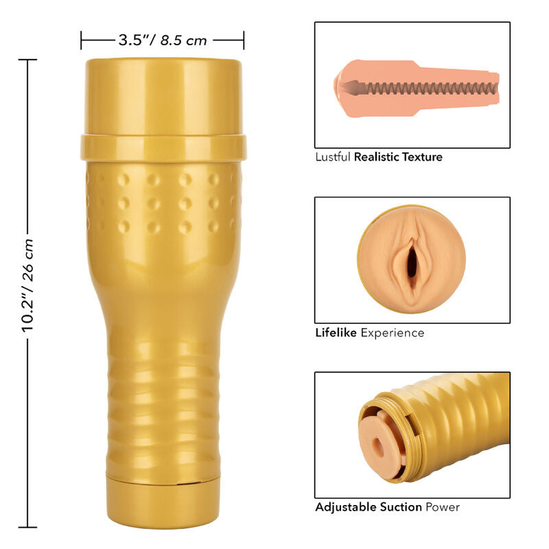 PRIVATE Original Tube Masturbator Naturale – Texture Realistica con Design Ergonomico