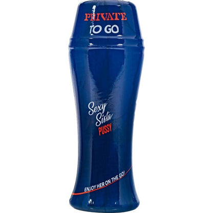 Comprar PRIVATE Sexy Sista To Go – Juguete Erótico Compacto Para Placer Discreto-Noxtic