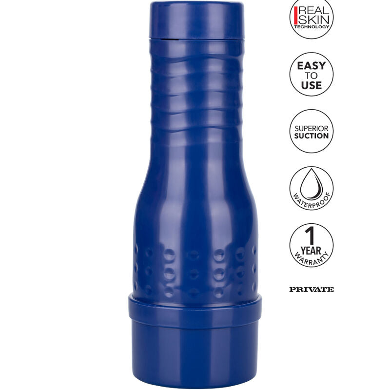 TARRA White Legend – Masturbador Con Diseño Ergonómico Para Placer Personal