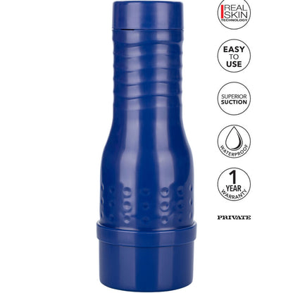 TARRA White Legend – Masturbador Con Diseño Ergonómico Para Placer Personal