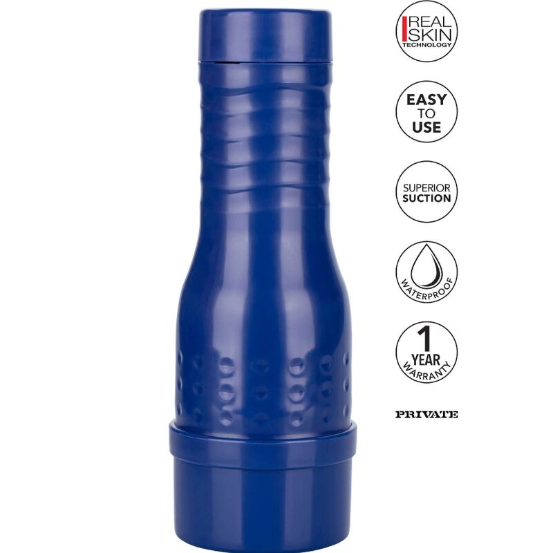 PRIVATE Jayla De Angelis – Masturbatore dal design ergonomico per un piacere discreto