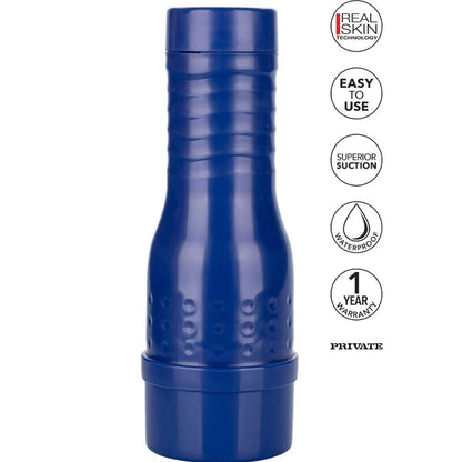 PRIVATE Jayla De Angelis – Masturbatore dal design ergonomico per un piacere discreto