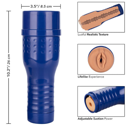 PRIVATE Alexa Tomas Superstar – Sex Toy con design ispirato al piacere intenso