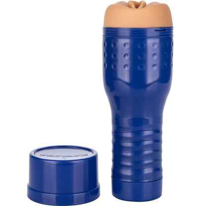 Masturbatore PRIVATO Gabi Gold – Design ergonomico con texture interna realistica