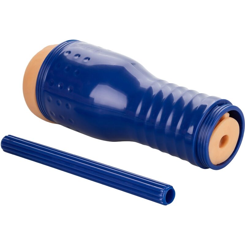 Masturbatore PRIVATO Gabi Gold – Design ergonomico con texture interna realistica