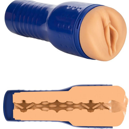 Masturbatore PRIVATO Gabi Gold – Design ergonomico con texture interna realistica