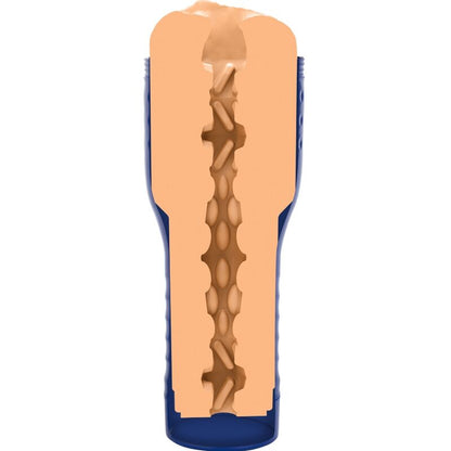 Masturbatore PRIVATO Gabi Gold – Design ergonomico con texture interna realistica