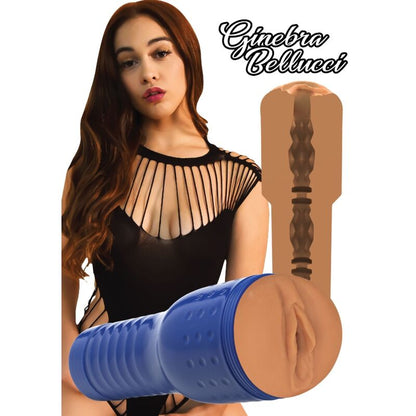 Masturbatore PRIVATO di Ginevra – Design realistico per un'esperienza unica