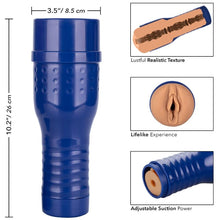 Masturbatore PRIVATO di Ginevra – Design realistico per un'esperienza unica