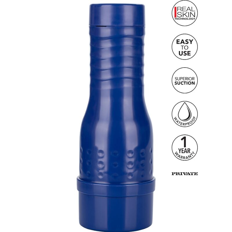 Masturbatore PRIVATO di Ginevra – Design realistico per un'esperienza unica