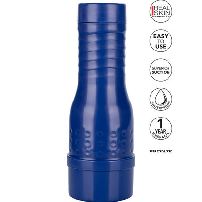 Masturbatore PRIVATO di Ginevra – Design realistico per un'esperienza unica