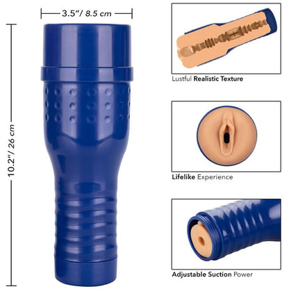 Masturbatore PRIVATO Jolee Love – Design ergonomico per un piacere intimo sicuro