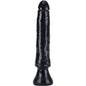 Comprar GET REAL Starter Dong 16 CM Negro – Textura Realista Para Una Experiencia Auténtica-Noxtic