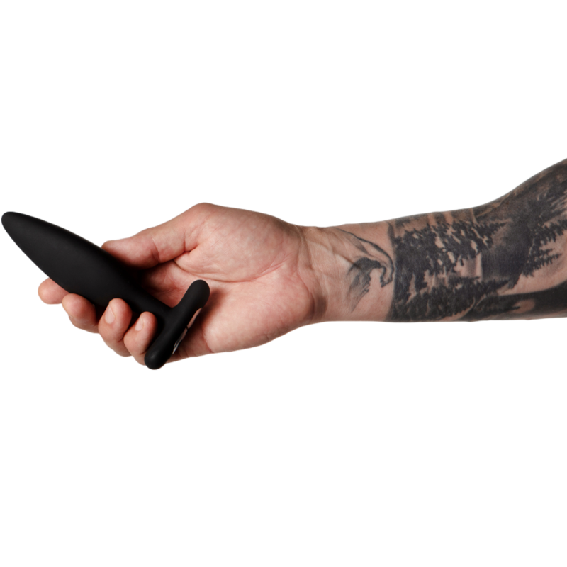 JE JOUE Egon Plug Anal – Vibrador Recargable Con Diseño Ergonómico Para Placer Intenso