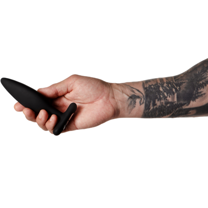 JE JOUE Egon Plug Anal – Vibrador Recargable Con Diseño Ergonómico Para Placer Intenso