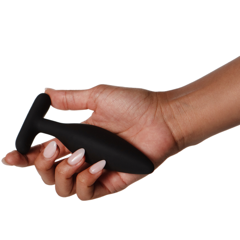 JE JOUE Egon Plug Anal – Vibrador Recargable Con Diseño Ergonómico Para Placer Intenso