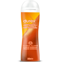 Comprar DUREX Masaje 2 En 1 Sensual Ylang Ylang 200 Ml – Gel De Masaje Suave Para Experiencias Íntimas Únicas-Noxtic