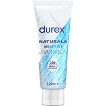 Comprar DUREX Naturals Lubricante Hidratante 100 ML – Hidratación Natural Con Ingredientes 100 Por Ciento Naturales-Noxtic