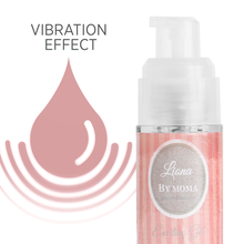 Liona By Moma Gel Vibrador Líquido Exciting Gel 15 Ml – Fórmula Suave Para Placer Sensorial