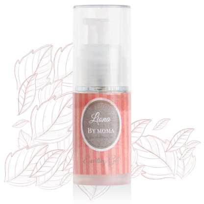 Liona By Moma Gel Vibrante Liquido Gel Eccitante 15 Ml – Formula Delicata per il Piacere Sensoriale