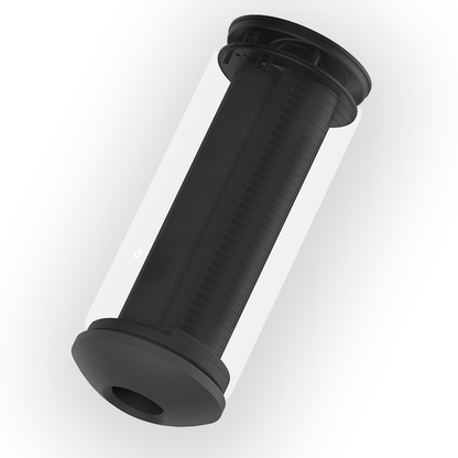 KIIROO Titan – Masturbatore interattivo con vibrazione sensibile al tocco