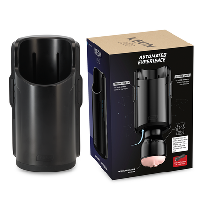 Comprar KIIROO KEON Masturbador Interactivo – Diseño Ergonómico Para Placer Personalizado-Noxtic
