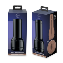 KIIROO Feel Stroker Marrone – Stimolatore dal design innovativo per il piacere personale