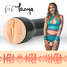 Comprar KIIROO Feel Tanya Tate Stars Collection – Stroker Con Diseño Innovador Para Placer Intenso-Noxtic
