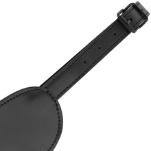 INTENSE - MASCHERA IN PELLE VEGANA FETISH