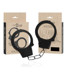 Comprar INTENSE Esposas De Metal – Diseño Elegante Para Juegos De Dominación Confiable-Noxtic