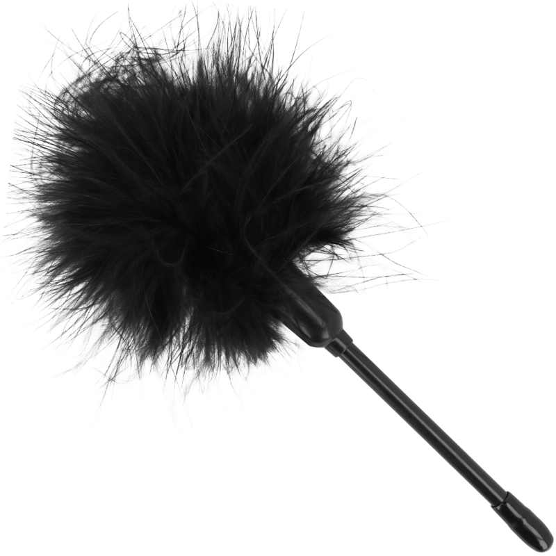 INTENSE - EROTIC FETISH SET 2 WITH HANDCUFFS, BLIND MASK AND DUSTER