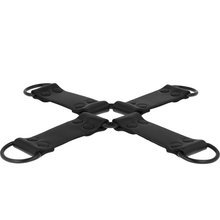 Comprar INTENSE Fetish Enganche Múltiple Para Manos Y Pies – Diseño Funcional En Cuero Vegano Para Experiencias Únicas-Noxtic