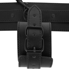 Comprar INTENSE Fetish Tobilleras De Cuero Vegano – Diseño Elegante Para Exploración Sensorial-Noxtic