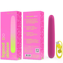 B SWISH Bgood Infinite Deluxe – Vibrador Recargable De Silicona Para Placer Con Estilo