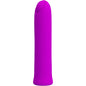 Comprar PRETTY LOVE Curtis Mini Vibrador Violeta – Vibrador Recargable Con 12 Modos De Vibración-Noxtic