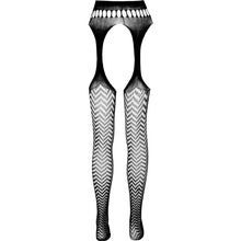 PASSION Eco Collection Bodystocking Eco S002 Rosso – Intimo Ecologico dal Design Elegante e Sensuale