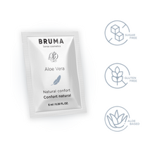 BRUMA - 6 ML GEL DESLIZANTE CON ALOE VERA CONFORT NATURAL