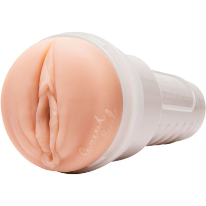 Fleshlight Girls Savannah Bond – Sex toy con texture interna innovativa