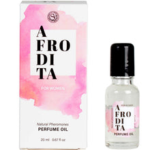 Comprar SECRETPLAY Afrodita Perfume En Aceite – Atracción Potenciada Con Feromonas Para Mujeres-Noxtic